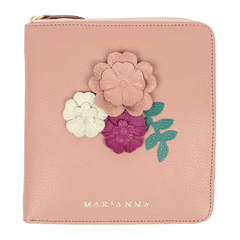 Porta Joias Margot Le Jardin em Couro Personalizado