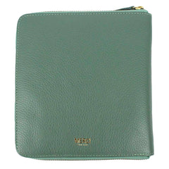 Porta Joias Margot Bordado Carrossel em Couro Personalizado