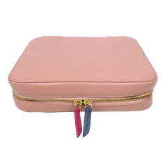 Porta Joias Penélope G em Couro Personalizado