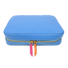 Porta Joias Penélope G em Couro Personalizado