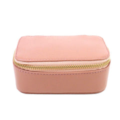 Porta Joias Mini Helena Algodão Doce Liso Pronta Entrega