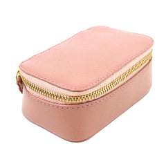 Porta Joias Mini Helena Algodão Doce Liso Pronta Entrega