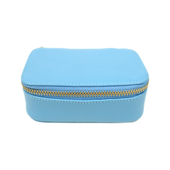 Porta Joias Mini Helena em Couro Personalizado