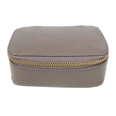 Porta Joias Mini Helena em Couro Personalizado