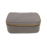 Porta Joias Mini Helena em Couro Personalizado