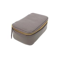 Porta Joias Mini Helena em Couro Personalizado