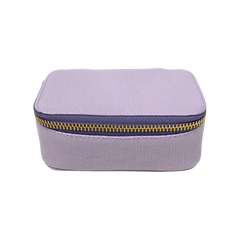 Porta Joias Mini Helena em Couro Personalizado