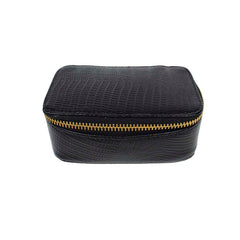 Porta Joias Mini Helena em Couro Personalizado