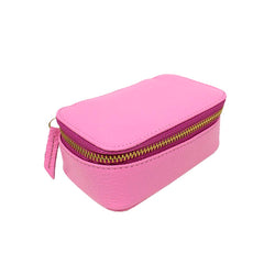 Porta Joias Mini Helena Rosa Orquídea Pronta Entrega