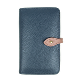 Porta Joias Mini em Couro Personalizado