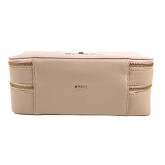 Porta Joias Olga Borboleta em Couro Personalizado