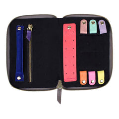 Porta Joias Penélope em Couro Personalizado