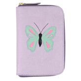 Porta Joias Penélope Borboleta em Couro Personalizado