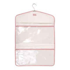 Porta Laço Cabide Borboleta em Couro Personalizado