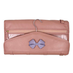 Porta Laço Cabide Laço em Couro Personalizado