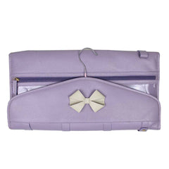 Porta Laço Cabide Laço em Couro Personalizado