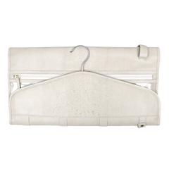 Porta Laço Cabide em Couro Personalizado