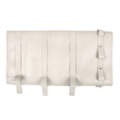 Porta Laço Cabide em Couro Personalizado