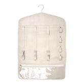 Porta Laço Cabide em Couro Personalizado