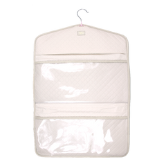 Porta Laço Cabide em Couro Personalizado