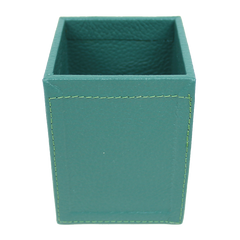 Porta Lápis em Couro Personalizado