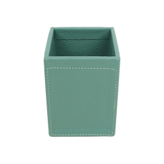 Porta Lápis em Couro Personalizado