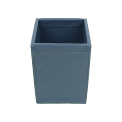 Porta Lápis em Couro Personalizado