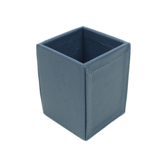 Porta Lápis em Couro Personalizado