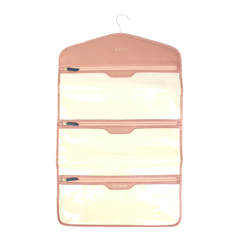 Porta Lingerie Cabide em Couro Personalizado