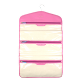 Porta Lingerie Cabide em Couro Personalizado