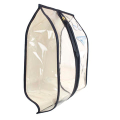 Porta Lingerie Marinho Liso com Estampa Ditsy Azul e Azul Bebê Pronta Entrega