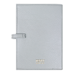 Porta Mini Certidão de Nascimento Little Car em Couro Personalizado