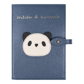 Porta Mini Certidão De Nascimento Little Panda Oceano Pronta Entrega
