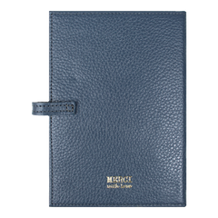 Porta Mini Certidão de Nascimento Little Panda em Couro Personalizado