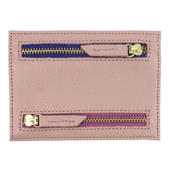 Porta Níquel em Couro Personalizado