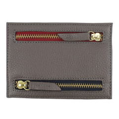 Porta Níquel em Couro Personalizado