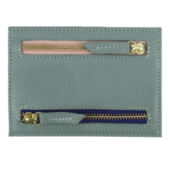 Porta Níquel Jade Pronta Entrega