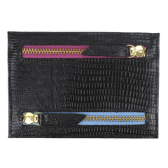 Porta Níquel Preto Paris Pronta Entrega