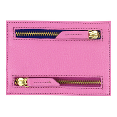 Porta Níquel em Couro Personalizado