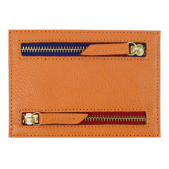 Porta Níquel em Couro Personalizado