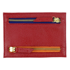 Porta Níquel em Couro Personalizado