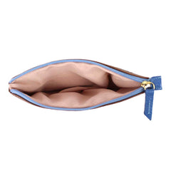 Porta Óculos Lunettes Caramelo Liso com Beach Pronta Entrega