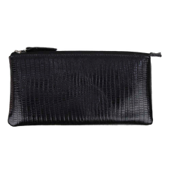 Porta Óculos Lunettes Masculino Preto Paris Pronta Entrega