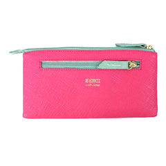 Porta Óculos Lunettes Pink Prada com Menta Prada Pronta Entrega