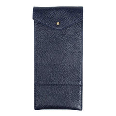 Porta Óculos em Couro Personalizado