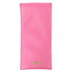 Porta Óculos Rosa Orquídea Pronta Entrega