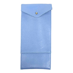 Porta Óculos em Couro Personalizado