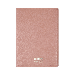Porta Passaporte Girafinha Algodão Doce Liso com Off White Liso e Menta Liso Pronta Entrega