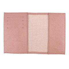 Porta Passaporte Borboleta Algodão Doce Liso com Off White Liso com Menta Liso Pronta Entrega