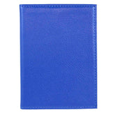 Porta Passaporte Azul Cobalto Pronta Entrega